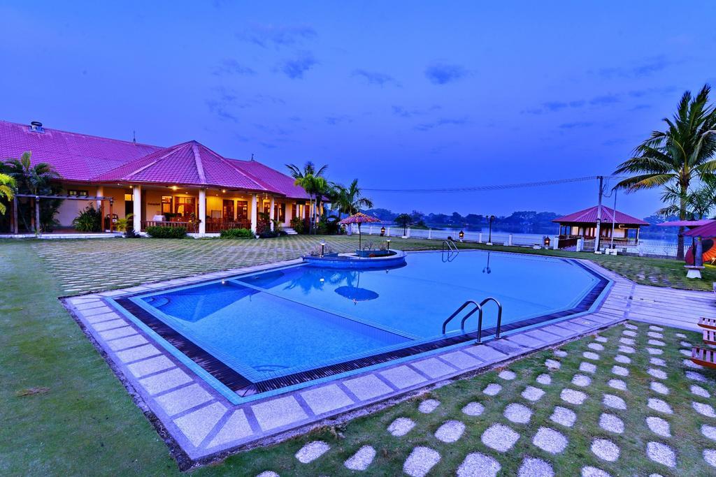 Win Unity Resort Hotel Monywa Exteriér fotografie