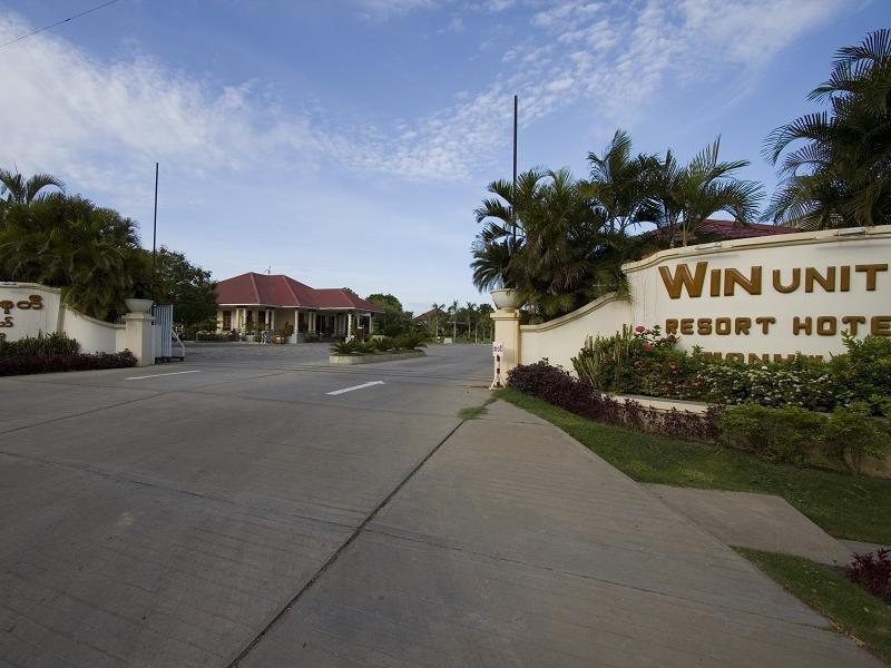 Win Unity Resort Hotel Monywa Exteriér fotografie